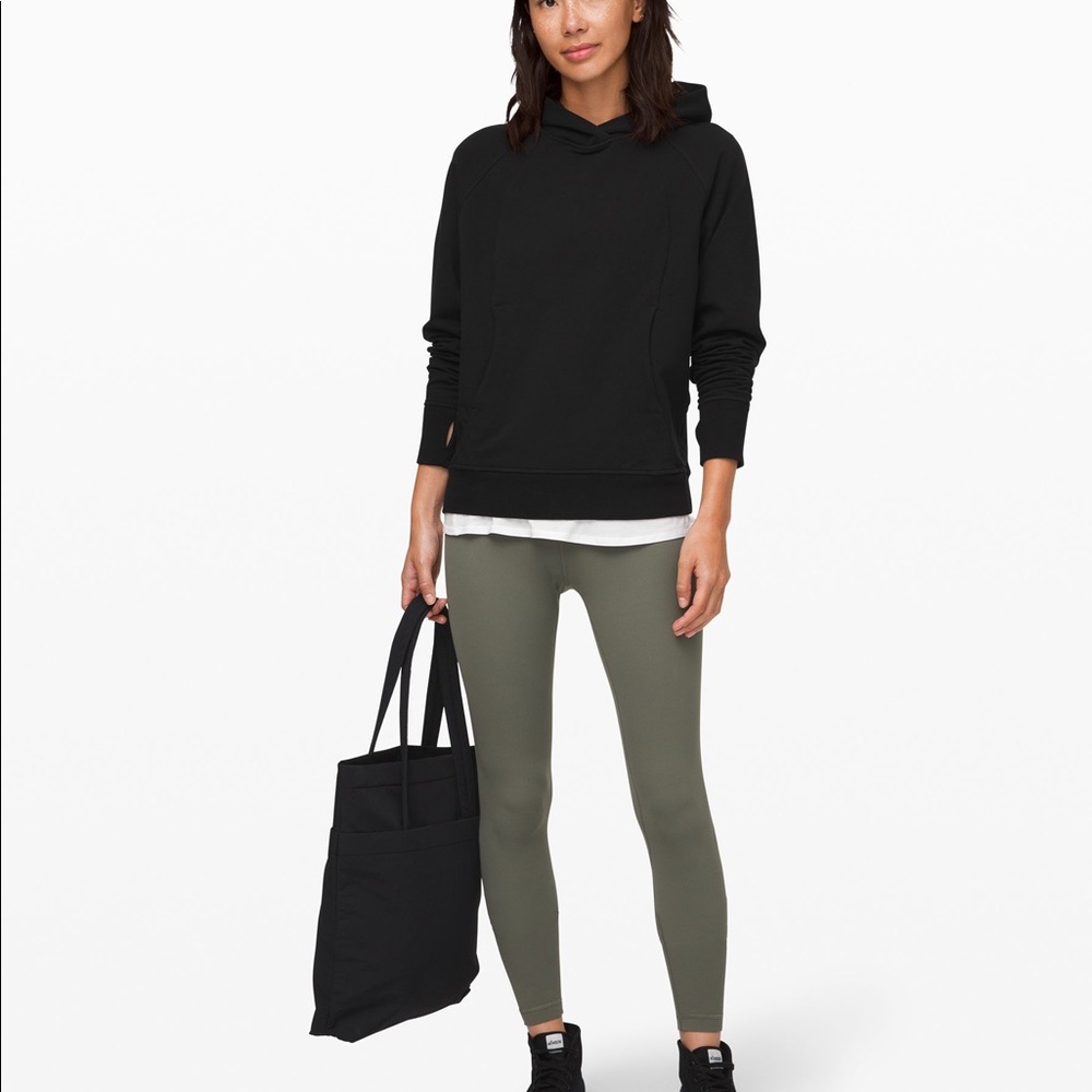 Lululemon scuba pullover hoodie